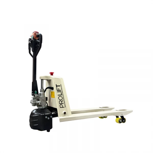 Самоходная тележка с гидравлическим подъемом вил PROLIFT M2 ST20L