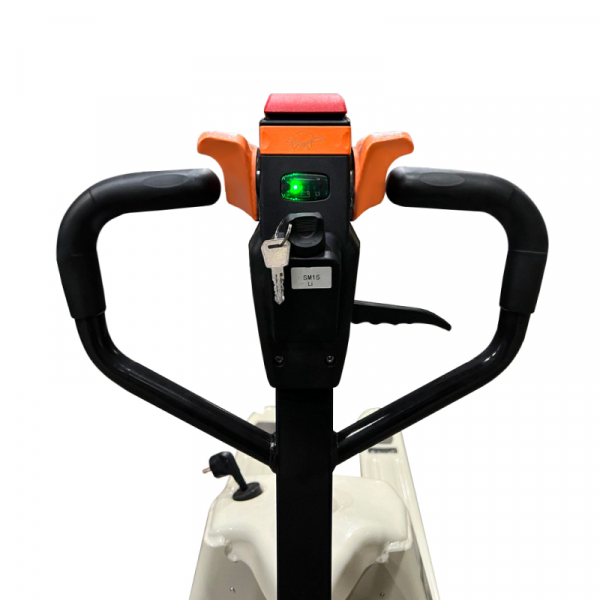 Самоходная тележка с гидравлическим подъемом вил PROLIFT M2 ST15L HV Market