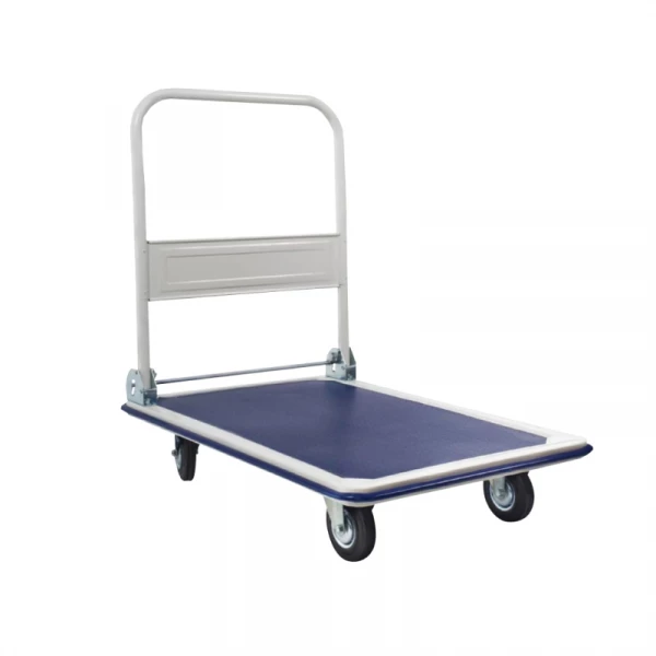Тележка платформенная ТП 150 с покрытием