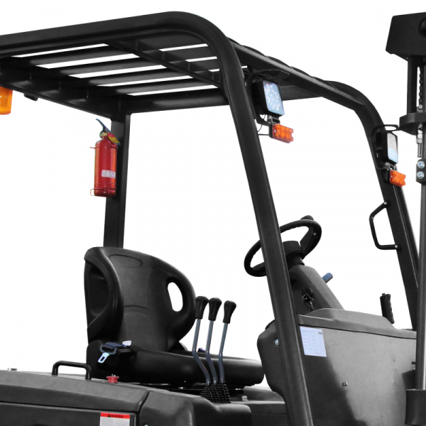 Электрический погрузчик YETT ERP20 li-ion ZM300-SS