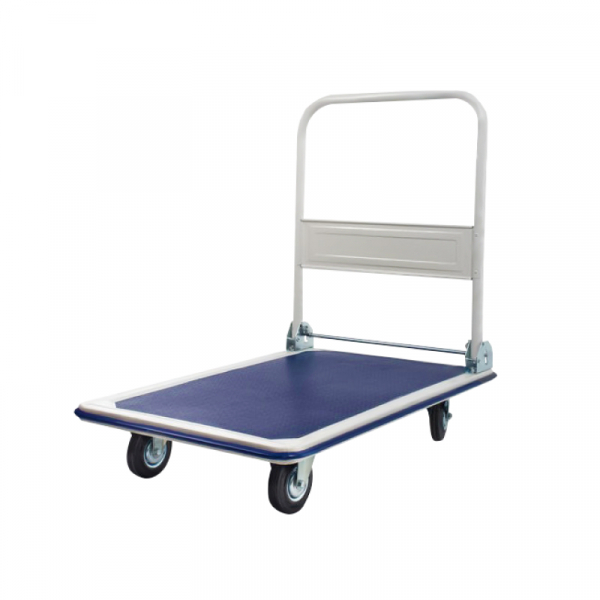 Тележка платформенная ТП 300 с покрытием
