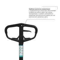 Ручной штабелер PROLIFT PRO TRV 1525 HV Market