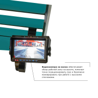 Ричтрак PROLIFT PRO RV 1670 HV Market