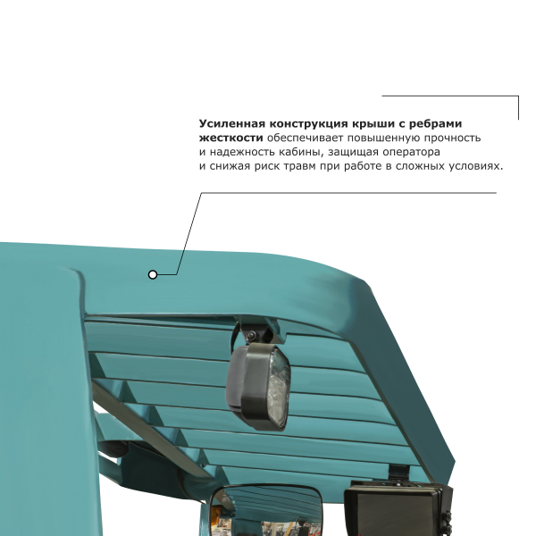 Ричтрак PROLIFT PRO RV 1690