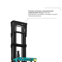 Ричтрак PROLIFT PRO RV 1690 li-ion HV Market