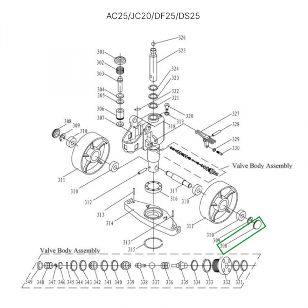 Крышка грязезащитная рулевого колеса