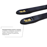 Самоходная тележка с местом оператора сидя PROLIFT PRO DRT20 HV Market