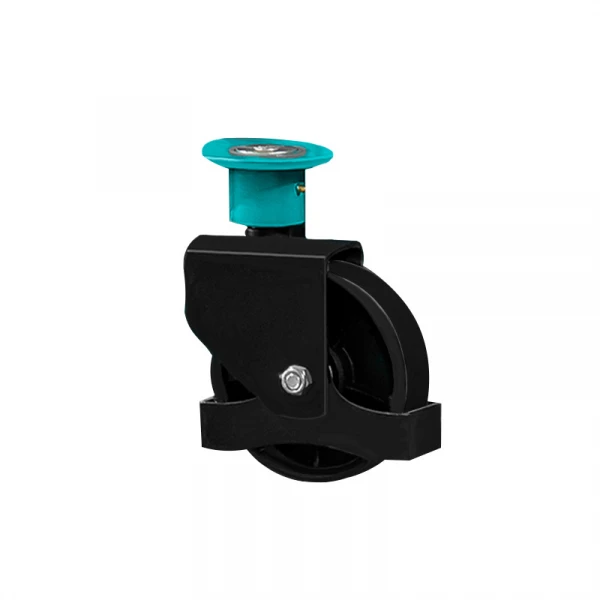 Колесная опора поворотная в сборе для TRV HV Market