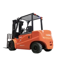 Электрический вилочный погрузчик FE4P45Q Duplex mast (Литий 554Ач, FFL, В-3000мм) HV Market