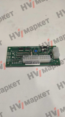 2440316580A - Плата управления в пульт