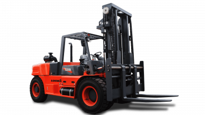 Дизельный вилочный погрузчик LG120DT Контейнерный тип (Двигатель Cummins, В-3000мм)  HV Market