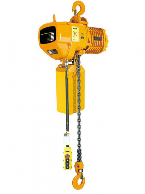 СТАЦ. Таль электрическая цепная TOR ТЭЦС (HHBD01-01) 1,0 т 6 м 380В (серия X) HV Market