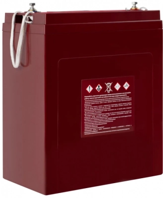 Батарея тяговая QUIMO AGM 6V 210Ah  Q-105 HV Market