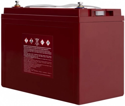 Батарея Тяговая  QUIMO AGM  12V 206Ah Q-1285 HV Market