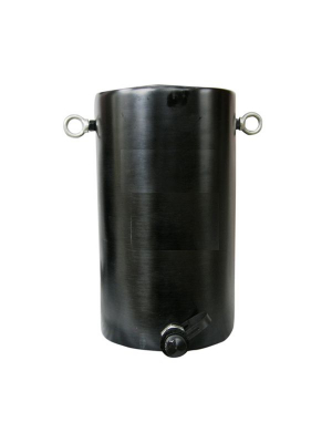 Домкрат гидравлический алюминиевый TOR HHYG-30150L (ДГА30П150) 30 т HV Market