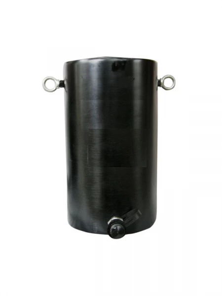 Домкрат гидравлический алюминиевый TOR HHYG-150100L (ДГА150П100) 150 т HV Market