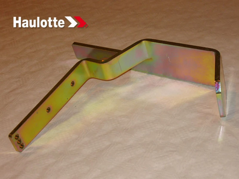 159P335400 - Кронштейн крепления РВД