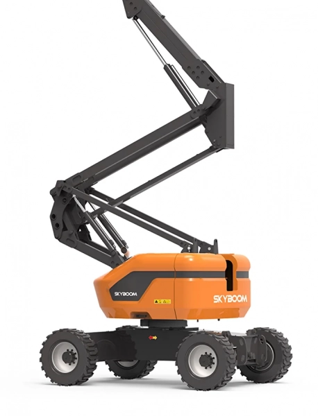Коленчатый подъемник Skyboom GTZZ-18J