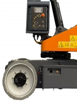 Коленчатый подъемник Skyboom GTZZ-14EJ HV Market