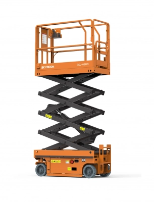 Ножничный подъемник Skyboom SSL-08HD HV Market