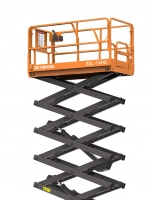 Ножничный подъемник Skyboom SSL-14HD HV Market