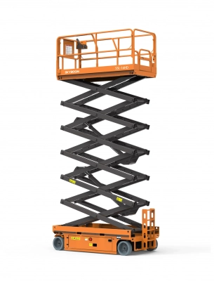 Ножничный подъемник Skyboom SSL-16HD HV Market