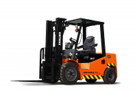 Вилочный электрический погрузчик SIBTRIKE SF4 LIGHT 20.3LA 2000 кг HV Market