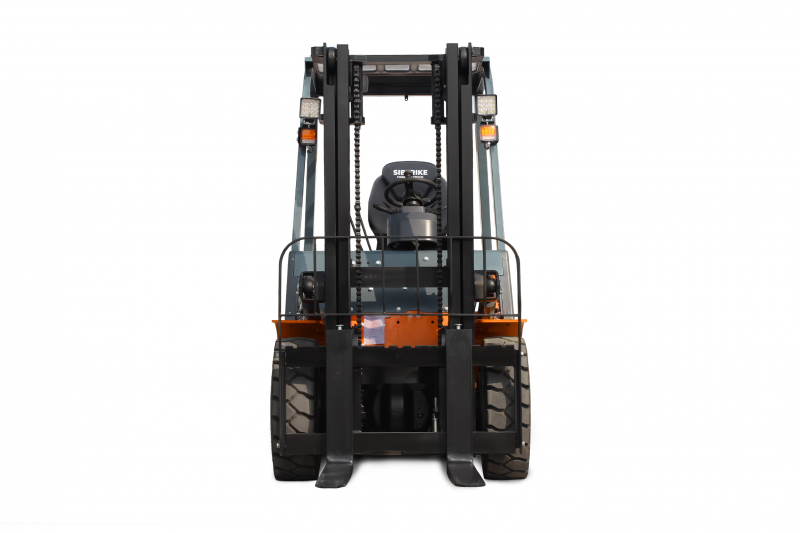 Вилочный электрический погрузчик SIBTRIKE SF4 LIGHT 20.3LA 2000 кг