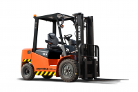 Вилочный дизельный погрузчик SIBTRIKE D25/3 2500 кг HV Market