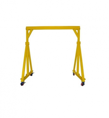 Мини-кран козловой (МПУ) 3 т 3х3 м ручной HV Market
