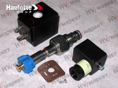 2440210500 - Электромагнитная катушка управления оборотами двигателя