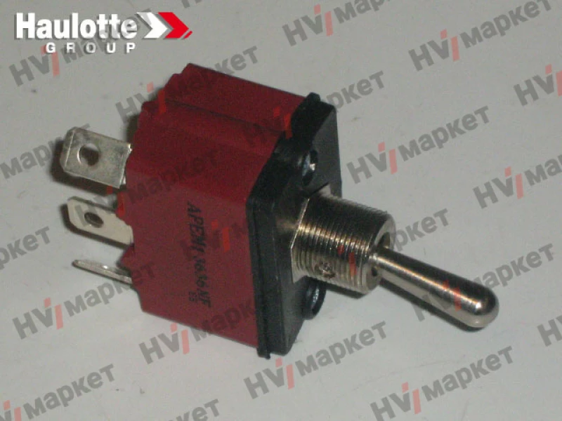 2440901610 - Тумблер двухпозиционный