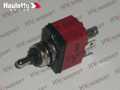 2440901620 - Тумблер 3-х поз. без фиксации