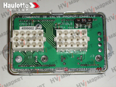 2441308110 - Модуль управления клапанами