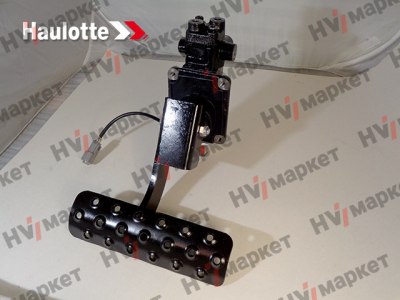 2503001700 - Педаль тормоза