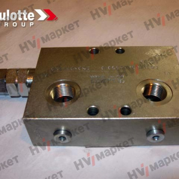 2503004350 - Гидравлический клапан