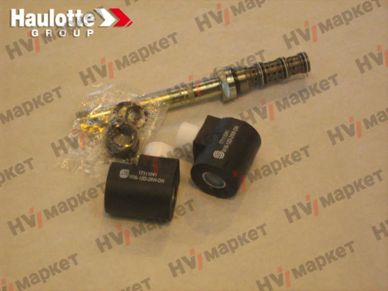 2440508270 - Клапан электромагнитный