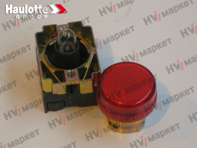 2442201300 - Индикатор красный