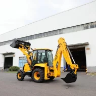 Экскаватор-погрузчик LONKING 83L HV Market