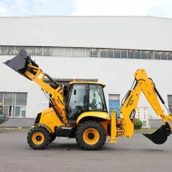 Экскаватор-погрузчик LONKING 83L HV Market