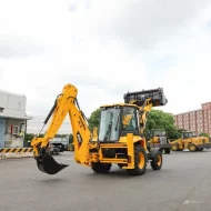 Экскаватор-погрузчик LONKING 83L HV Market