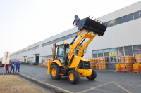 Экскаватор-погрузчик LONKING 83C (ver 2.0) HV Market