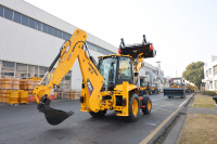 Экскаватор-погрузчик LONKING 83C (ver 2.0) HV Market