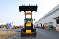 Экскаватор-погрузчик LONKING 83C (ver 2.0) HV Market