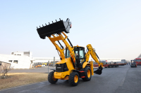 Экскаватор-погрузчик LONKING 83C (ver 2.0) HV Market