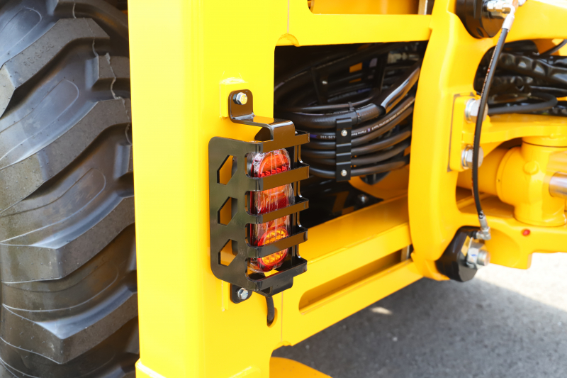 Экскаватор-погрузчик LONKING 84C (ver 2.0)