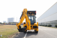 Экскаватор-погрузчик LONKING 84C (ver 2.0) HV Market