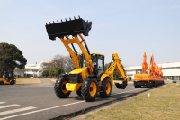 Экскаватор-погрузчик LONKING 84C (ver 2.0) HV Market