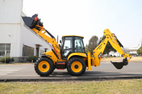 Экскаватор-погрузчик LONKING 84C (ver 2.0) HV Market