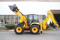 Экскаватор-погрузчик LONKING 84C (ver 2.0) HV Market